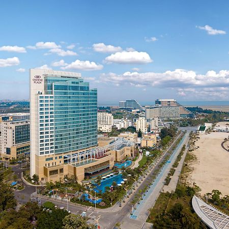 Crowne Plaza Beihai Silver Beach, an IHG Hotel Exterior foto