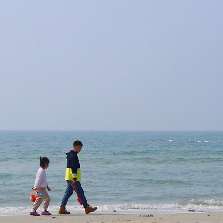 Crowne Plaza Beihai Silver Beach, an IHG Hotel Exterior foto