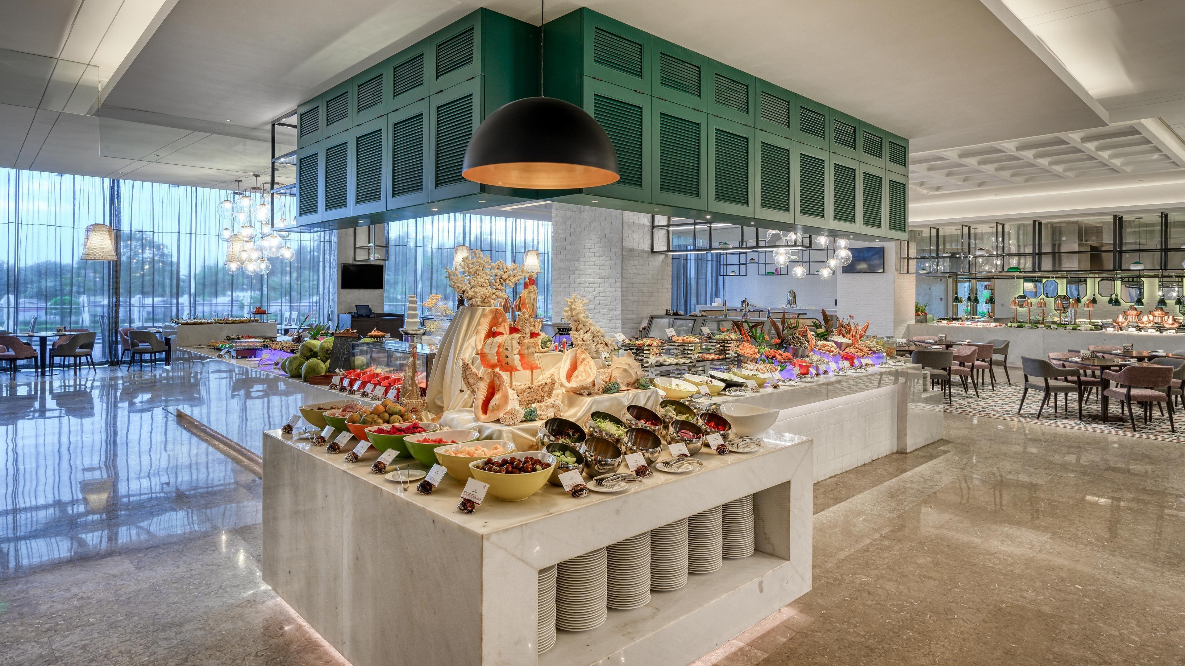 Crowne Plaza Beihai Silver Beach, an IHG Hotel Exterior foto