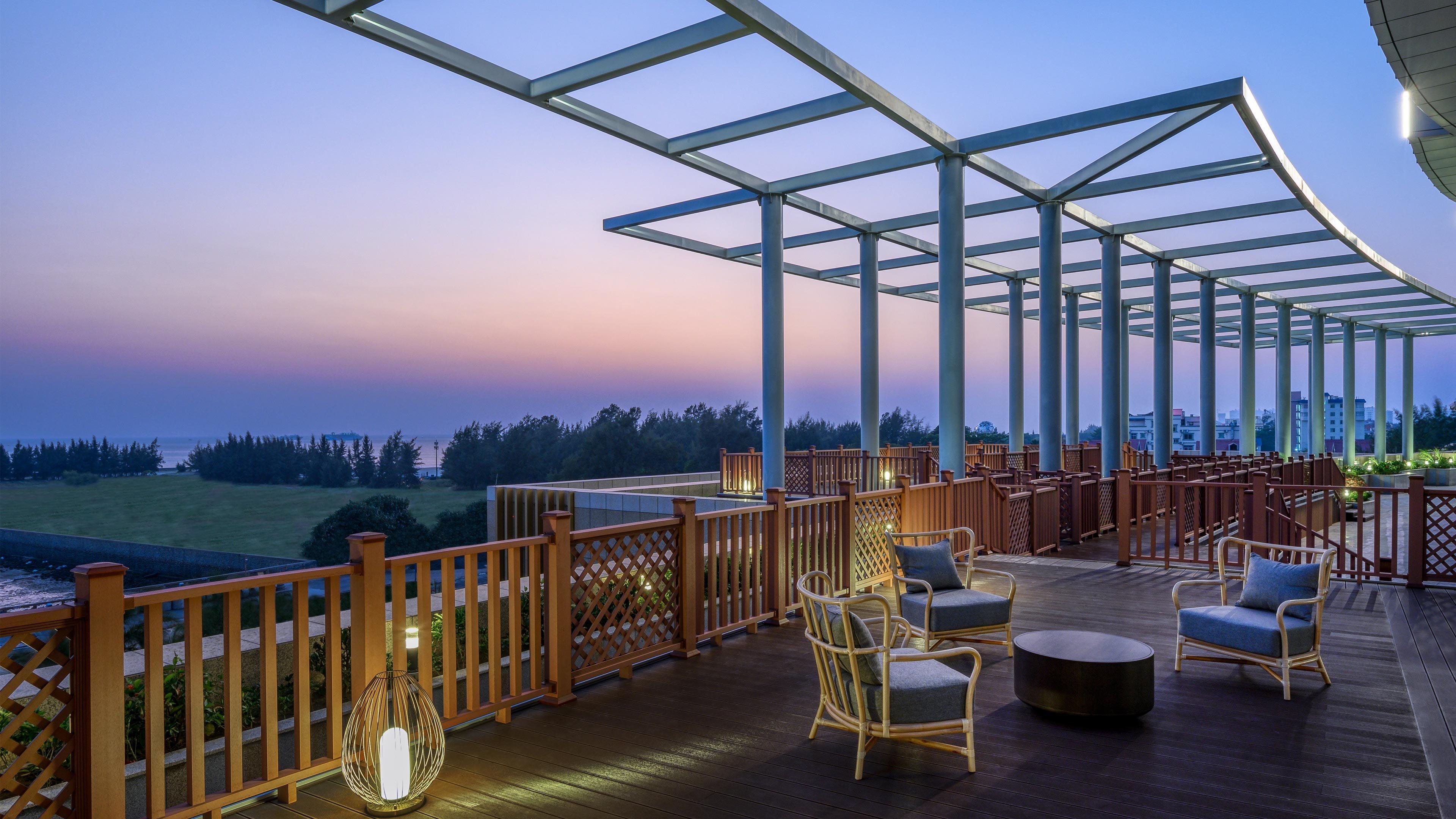 Crowne Plaza Beihai Silver Beach, an IHG Hotel Exterior foto