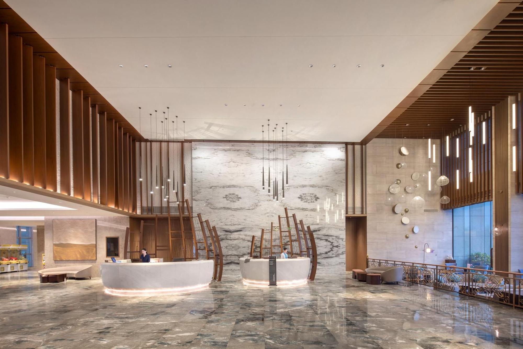 Crowne Plaza Beihai Silver Beach, an IHG Hotel Exterior foto