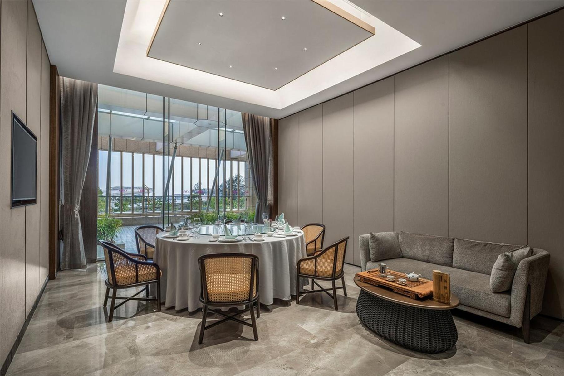 Crowne Plaza Beihai Silver Beach, an IHG Hotel Exterior foto