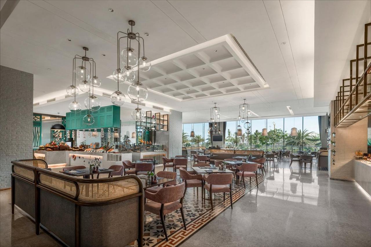 Crowne Plaza Beihai Silver Beach, an IHG Hotel Exterior foto