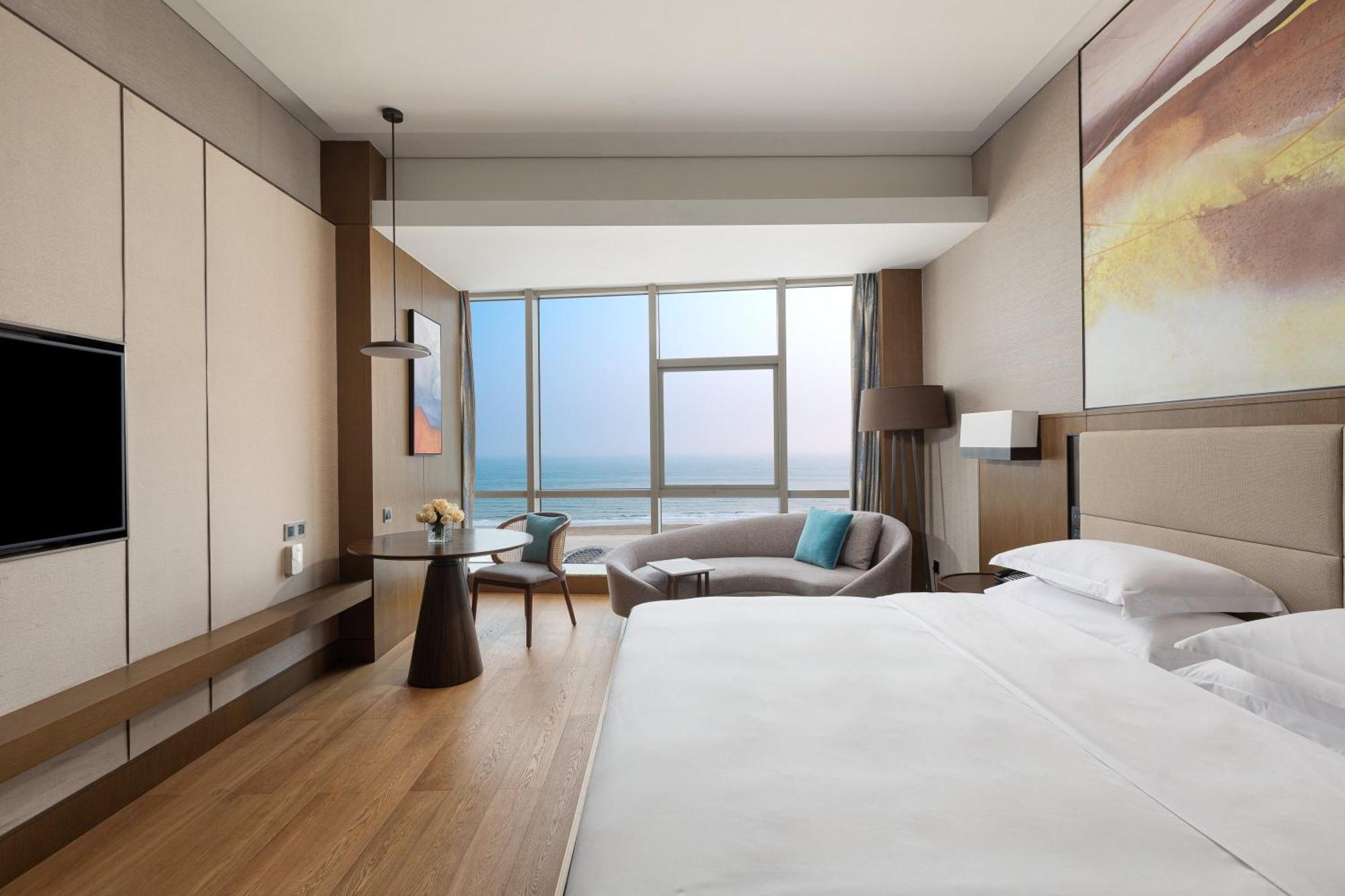 Crowne Plaza Beihai Silver Beach, an IHG Hotel Exterior foto