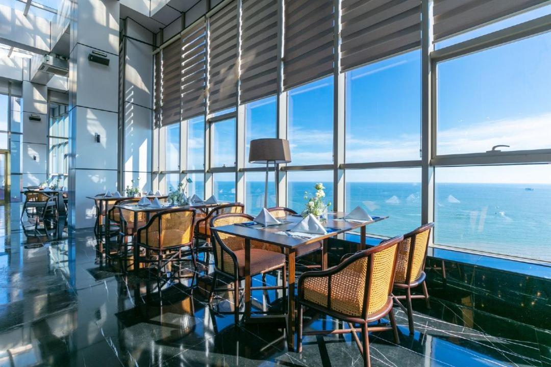 Crowne Plaza Beihai Silver Beach, an IHG Hotel Exterior foto