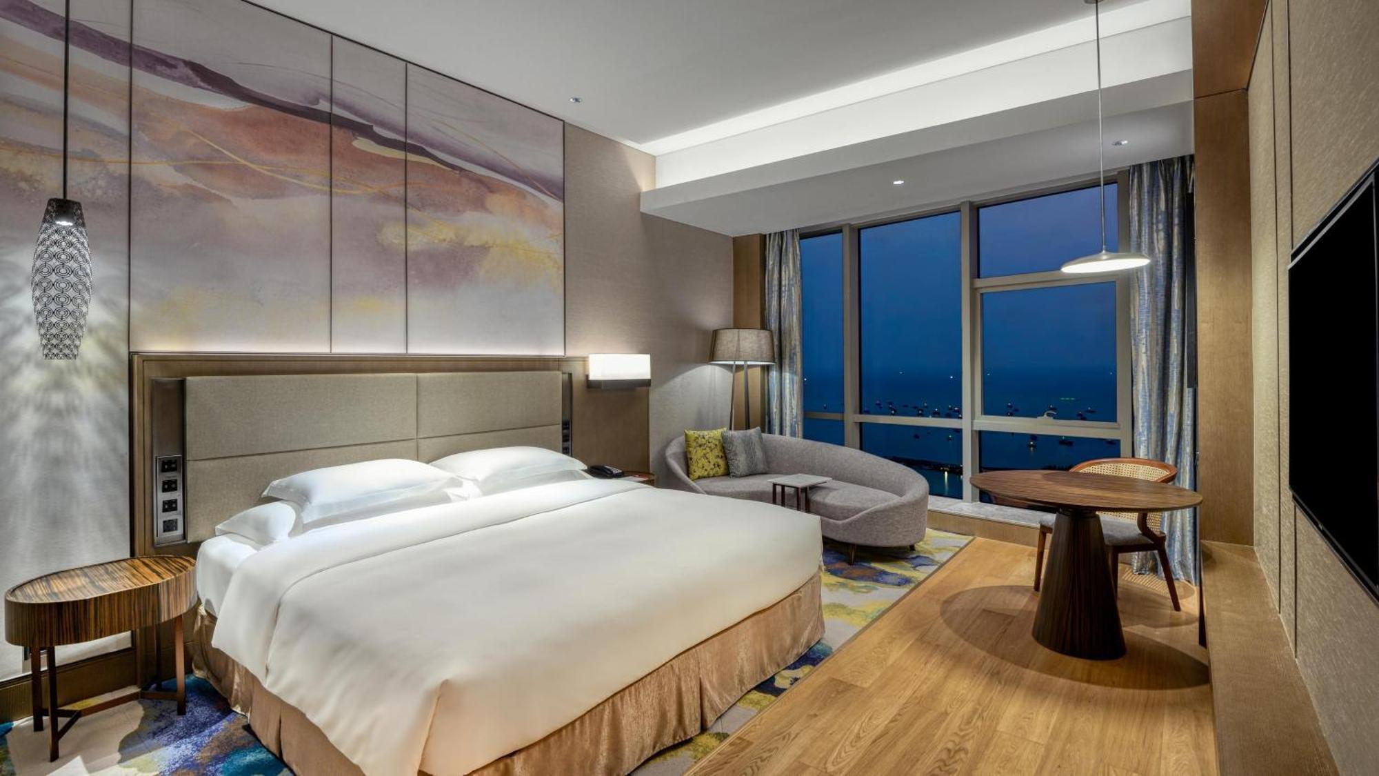 Crowne Plaza Beihai Silver Beach, an IHG Hotel Exterior foto