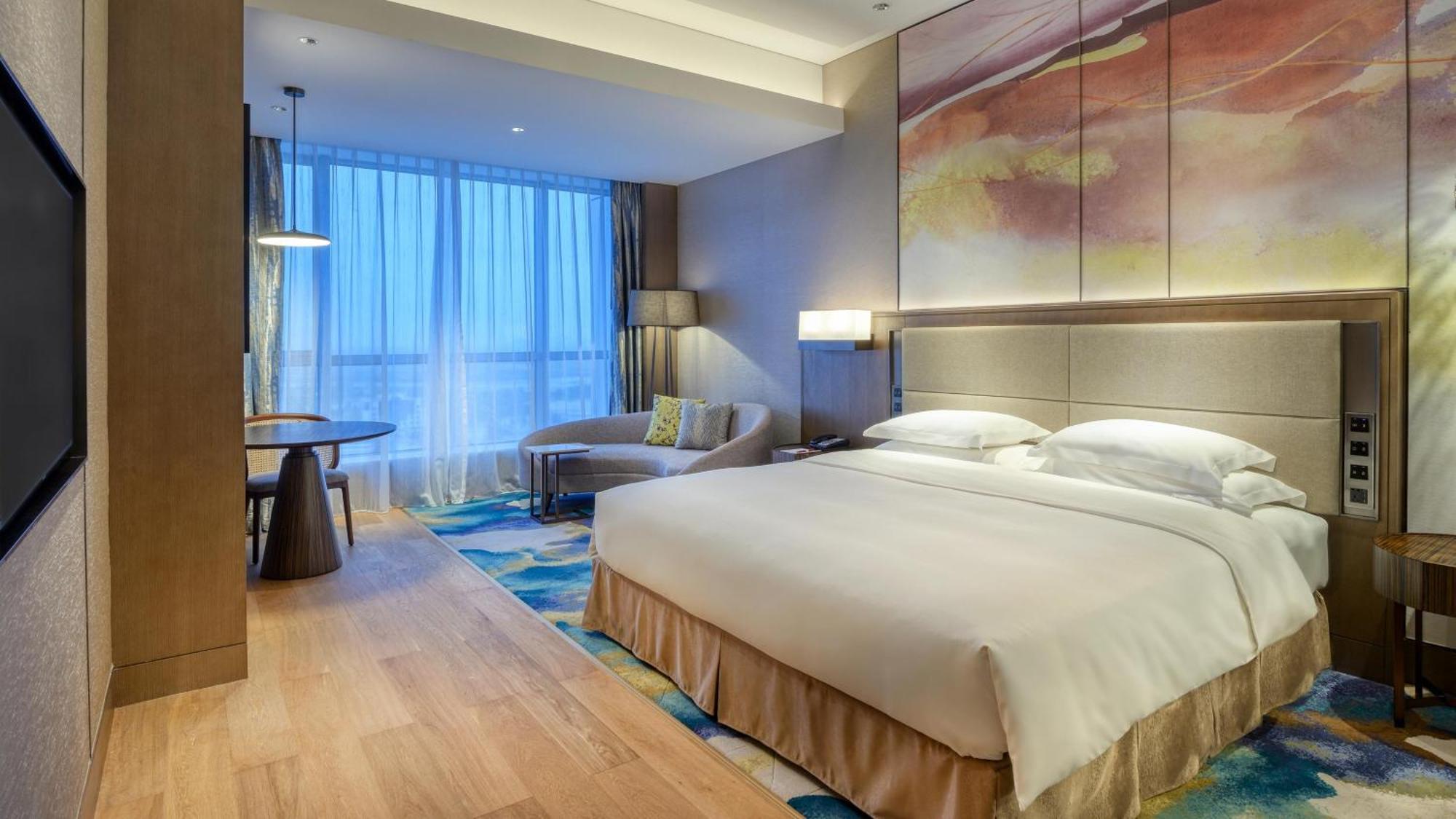 Crowne Plaza Beihai Silver Beach, an IHG Hotel Exterior foto